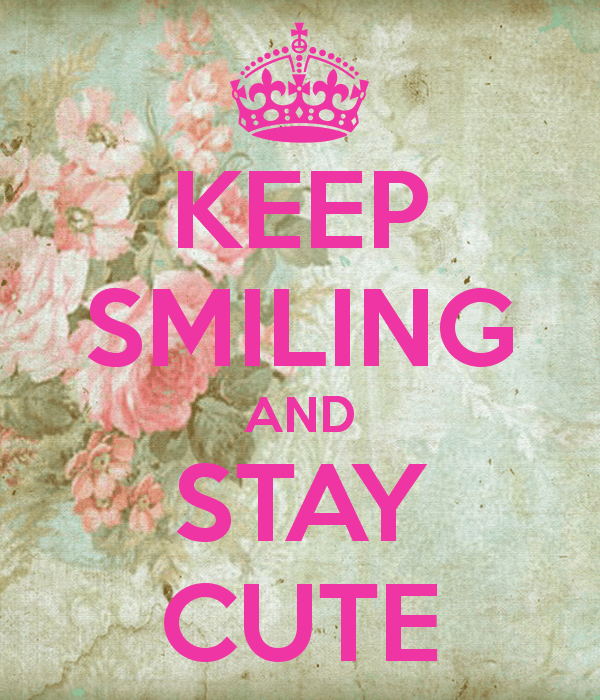 Keep Smiling