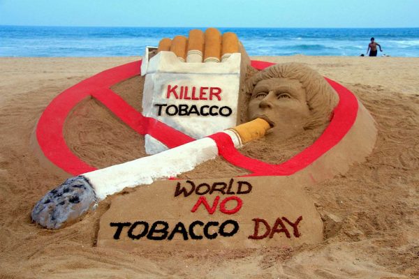 Killer Tobacco World No Tobacco Day