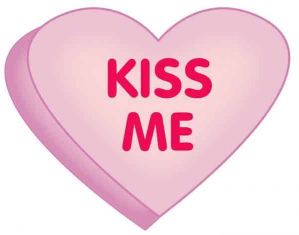 Kiss Me With Heart