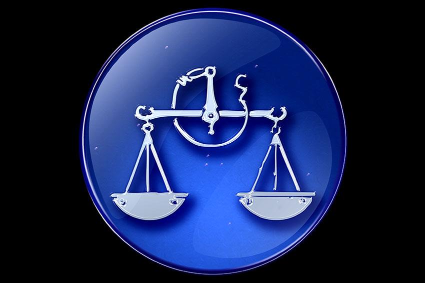 Libra Sign - DesiComments.com