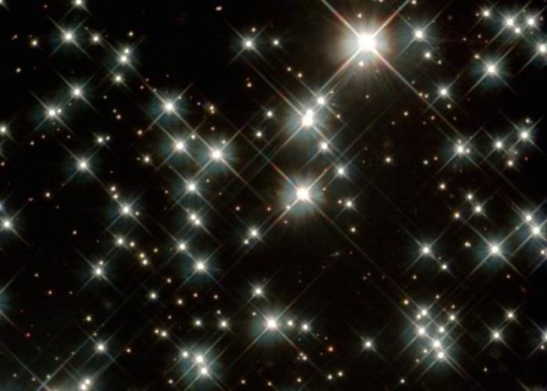 Lovely Pic Of Stars