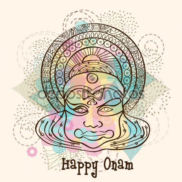 Picture Of Happy Onam