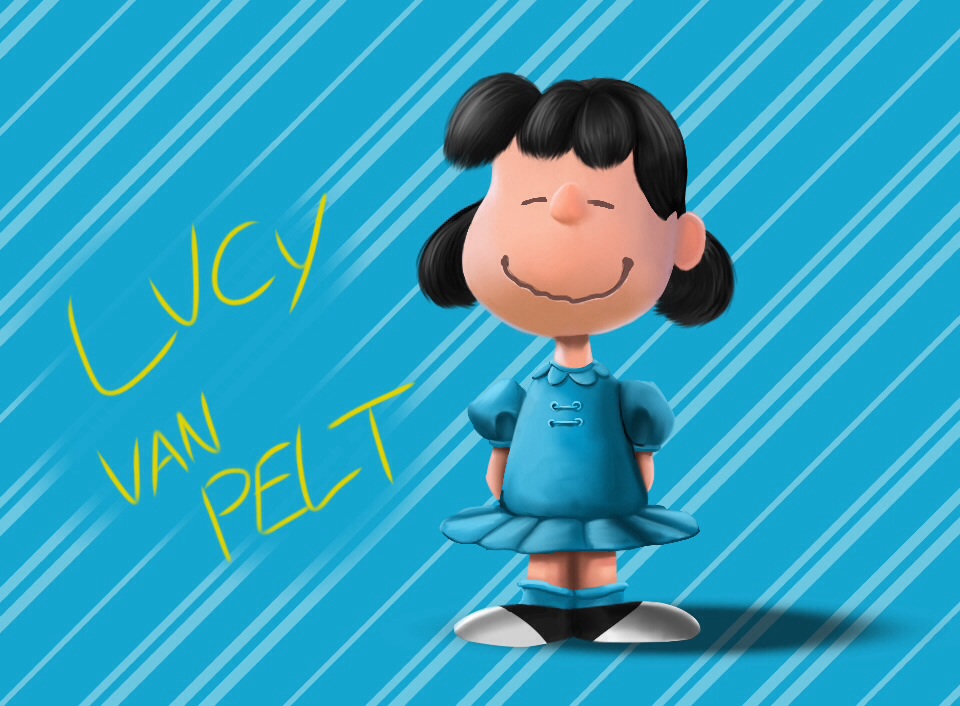 Lucy van Pelt.