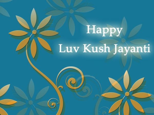 Luv Kush Jayanti - Image