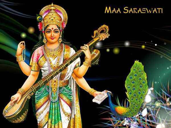 Maa Saraswati Puja