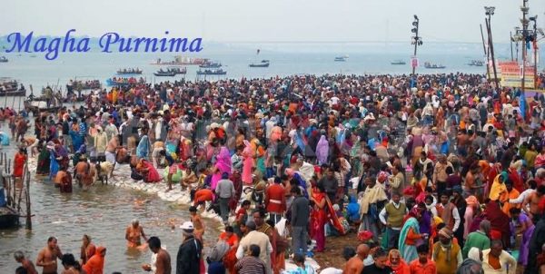 Magha Purnima Pic