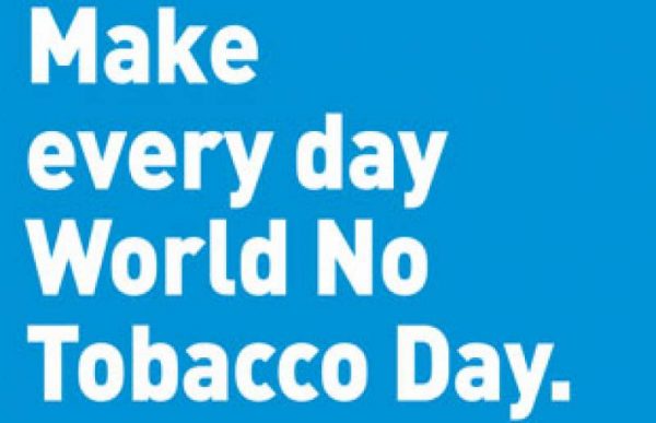 Make Every Day World No Tobacco Day