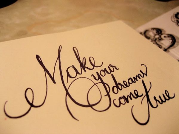 Make Your Dreams Come Ture !