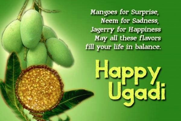 Mangoes For Surprise Neem For Sadness