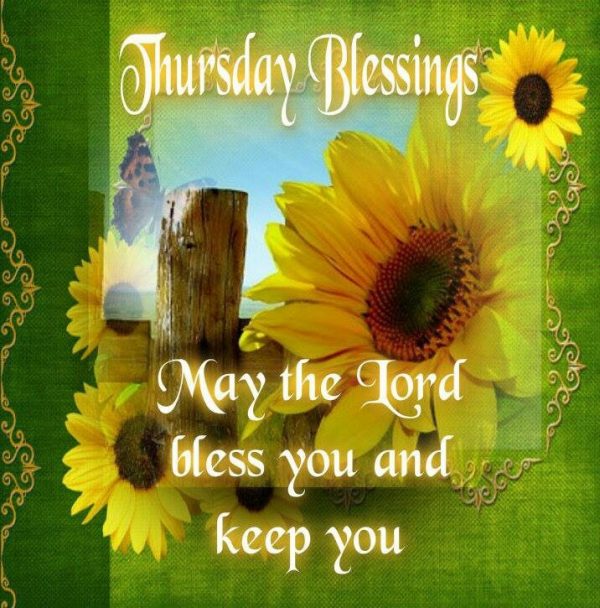 May The Lord Bless You And Keep You