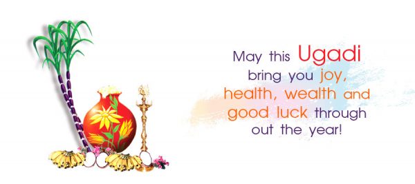 May This Ugadi Bring You Joy Health