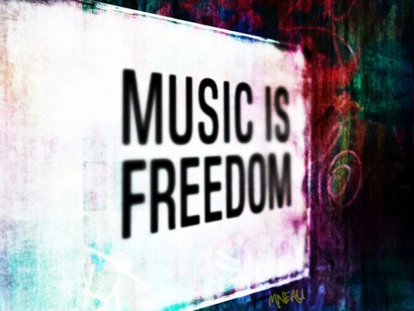 Music Is Freedom