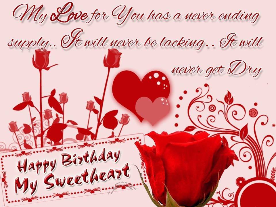 birthday wishes for boyfriend with love quotes