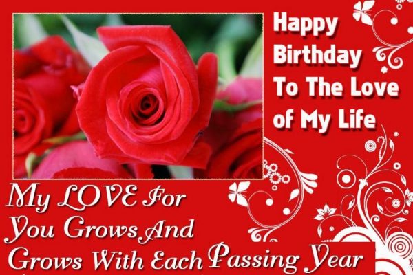 birthday wishes for boyfriend with love quotes