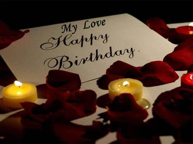 birthday wishes for boyfriend with love quotes