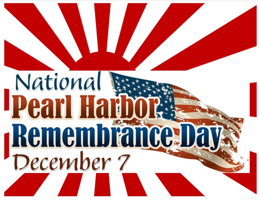 national pearl harbor remembrance day date national pearl harbor remembrance day date