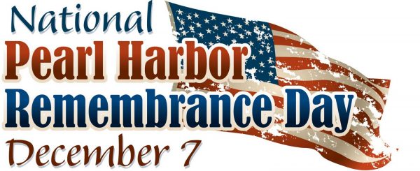 National Pearl Harbor Remembrance Day