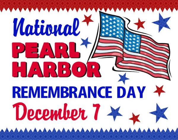 National Pearl Harbor Remembrance Day Pic