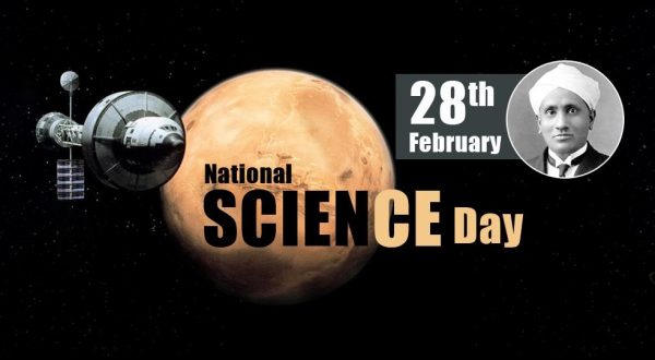 National Science Day 28th Feb