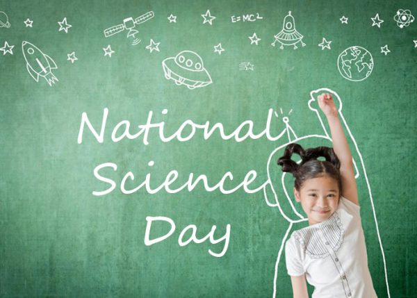 National Science Day Pic