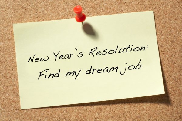  Resolution Find my Dream Job