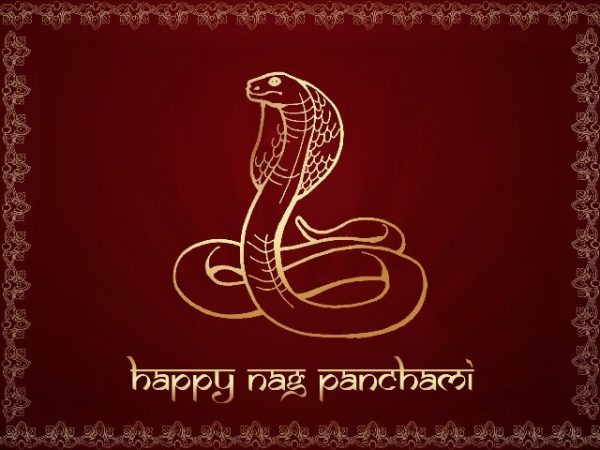 Nice Image Of Nag Panchami