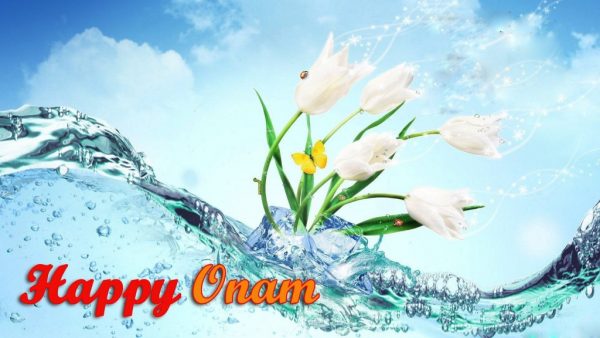 Nice Image Of Onam