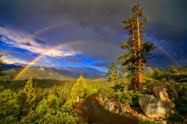 Nice Image Of Rainbow