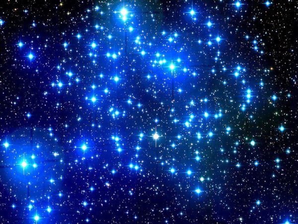 Nice Photo Of Stars