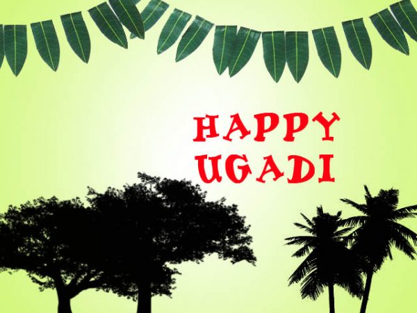 Nice Pic Of Happy Ugadi