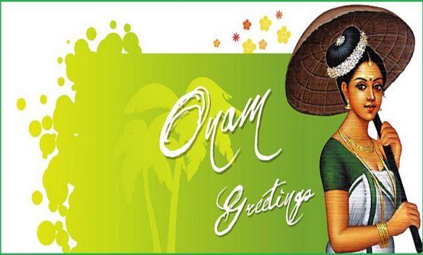 Onam Greetings