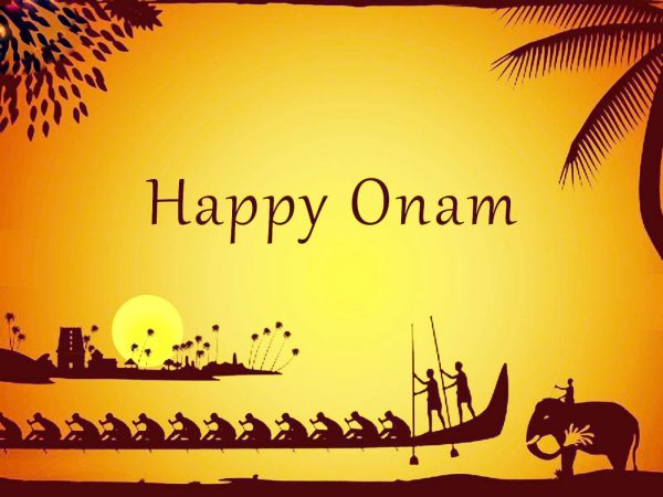 Outstanding Image Of Happy Onam