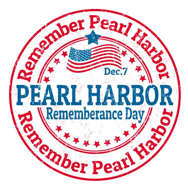 Pearl Harbor Rememberance Day