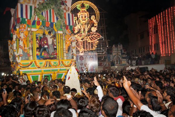 Photo Of Karaga Festival