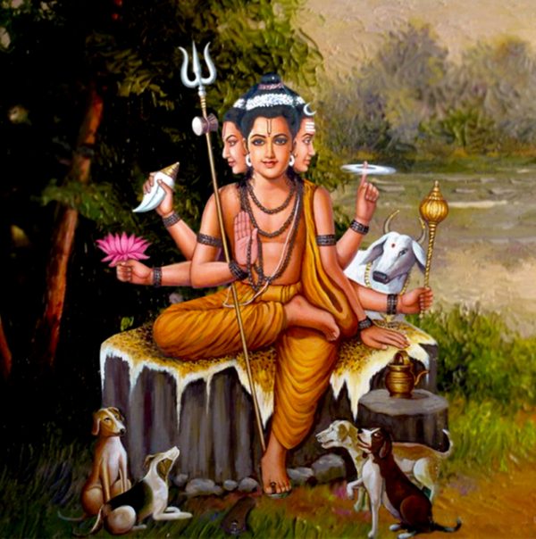 Photo of Dattatreya Jayanti