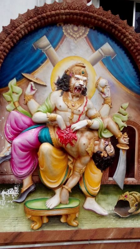 Pic Of Happy Narasimha Jayanti