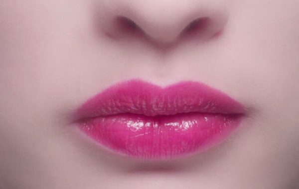 Pic Of Pink Lips
