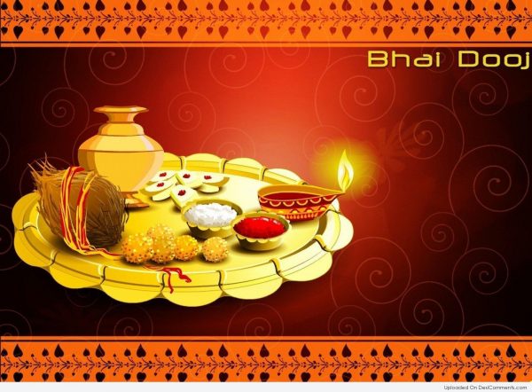 Picture Of Happy Bhai Dooj