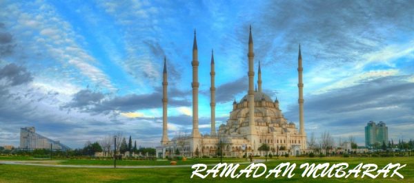 Picture Of Ramadan Mubarak