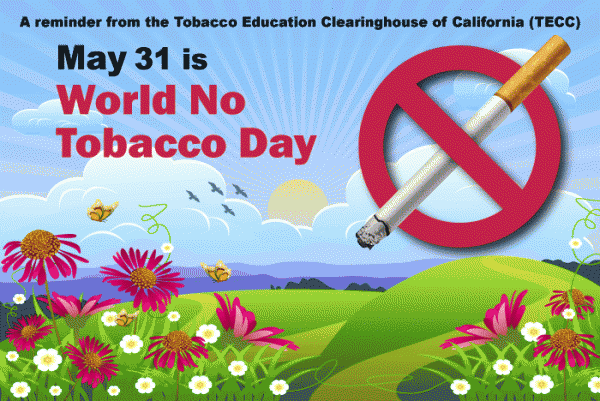 Picture Of World No Tobacco Day