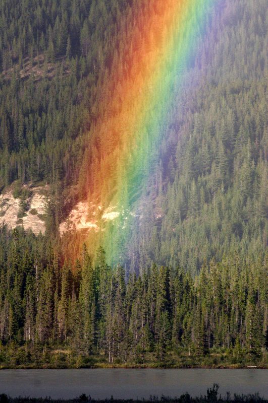 Rainbow Photo