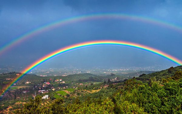 Rainbow Pic