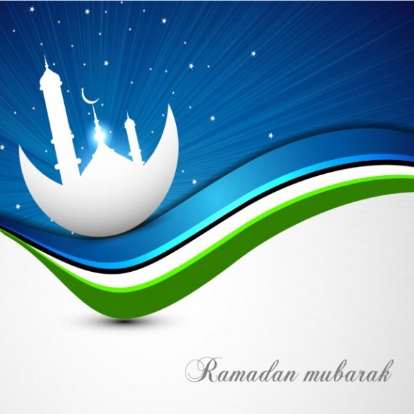 Ramadan Mubarak !!
