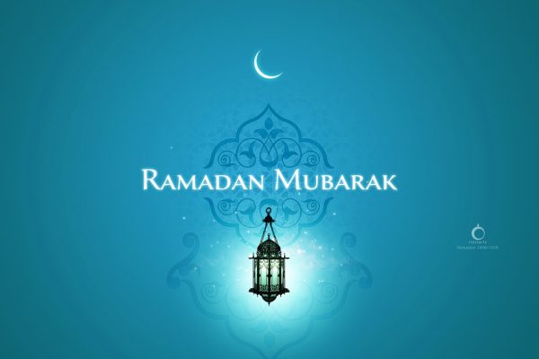 Ramadan Mubarak