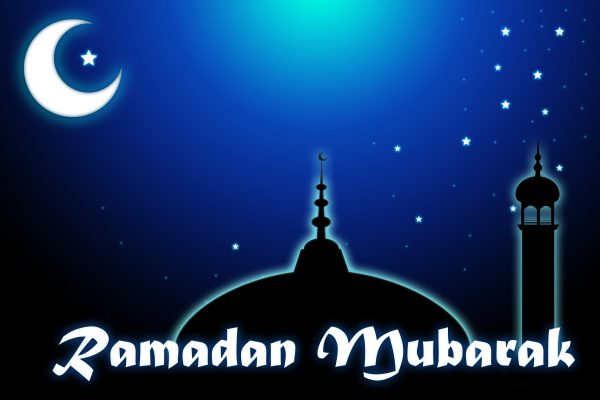 Ramadan Mubarak