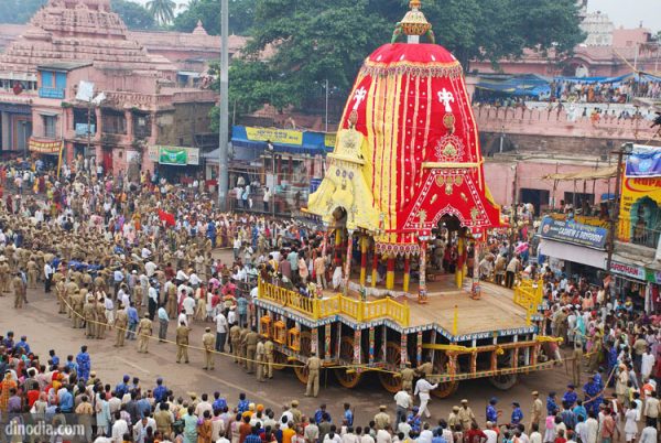 Rath Yatra Festival