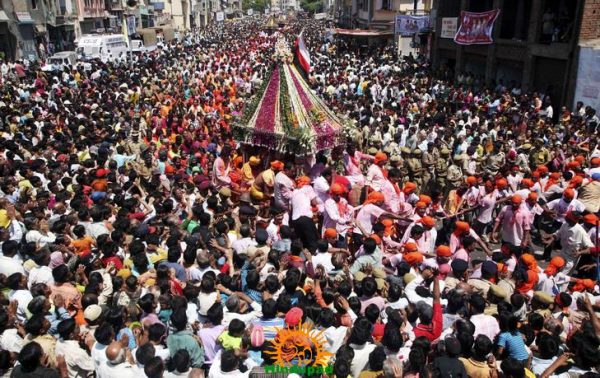 Rath Yatra Festival Image