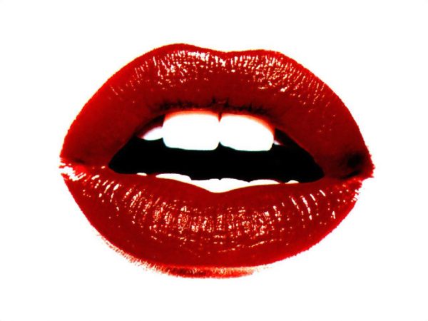 Red Lips Image