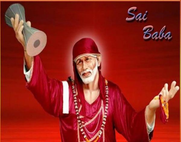 Sai Baba Image