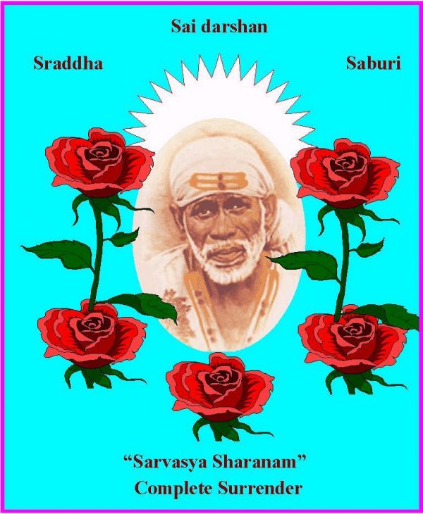 Sai Baba Pooja Divas